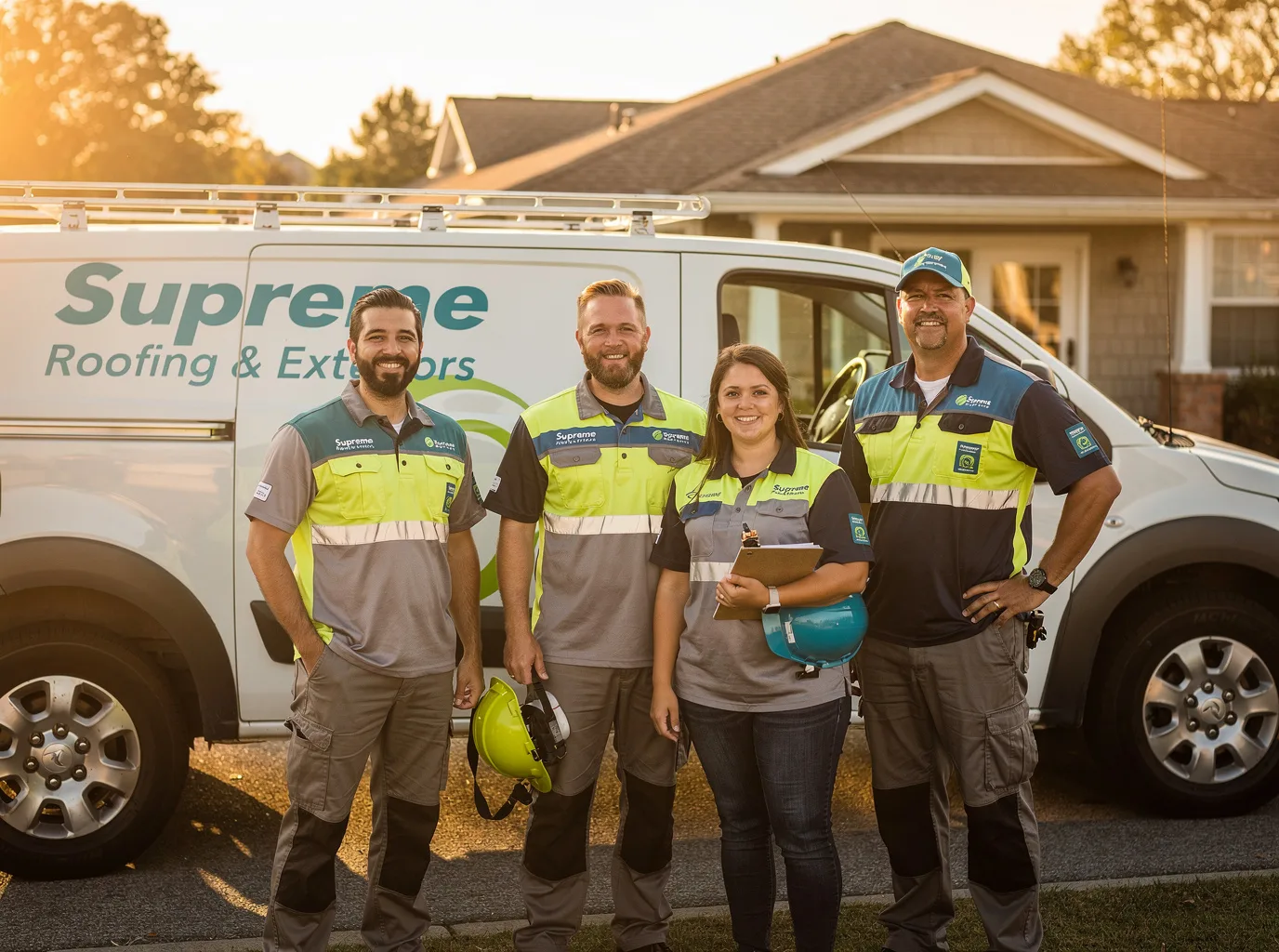 Roof Replacement company in Hamer, SC