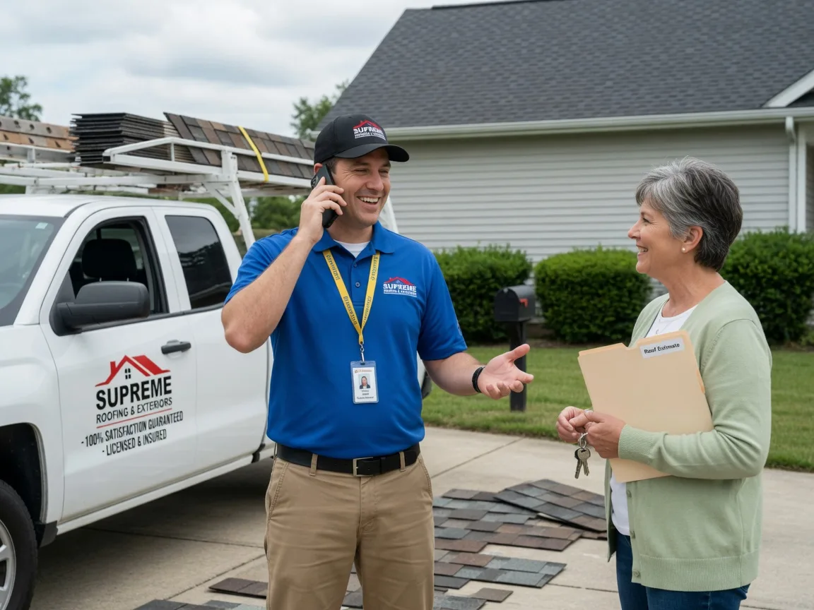 Roof Replacement Hamer, SC FAQs
