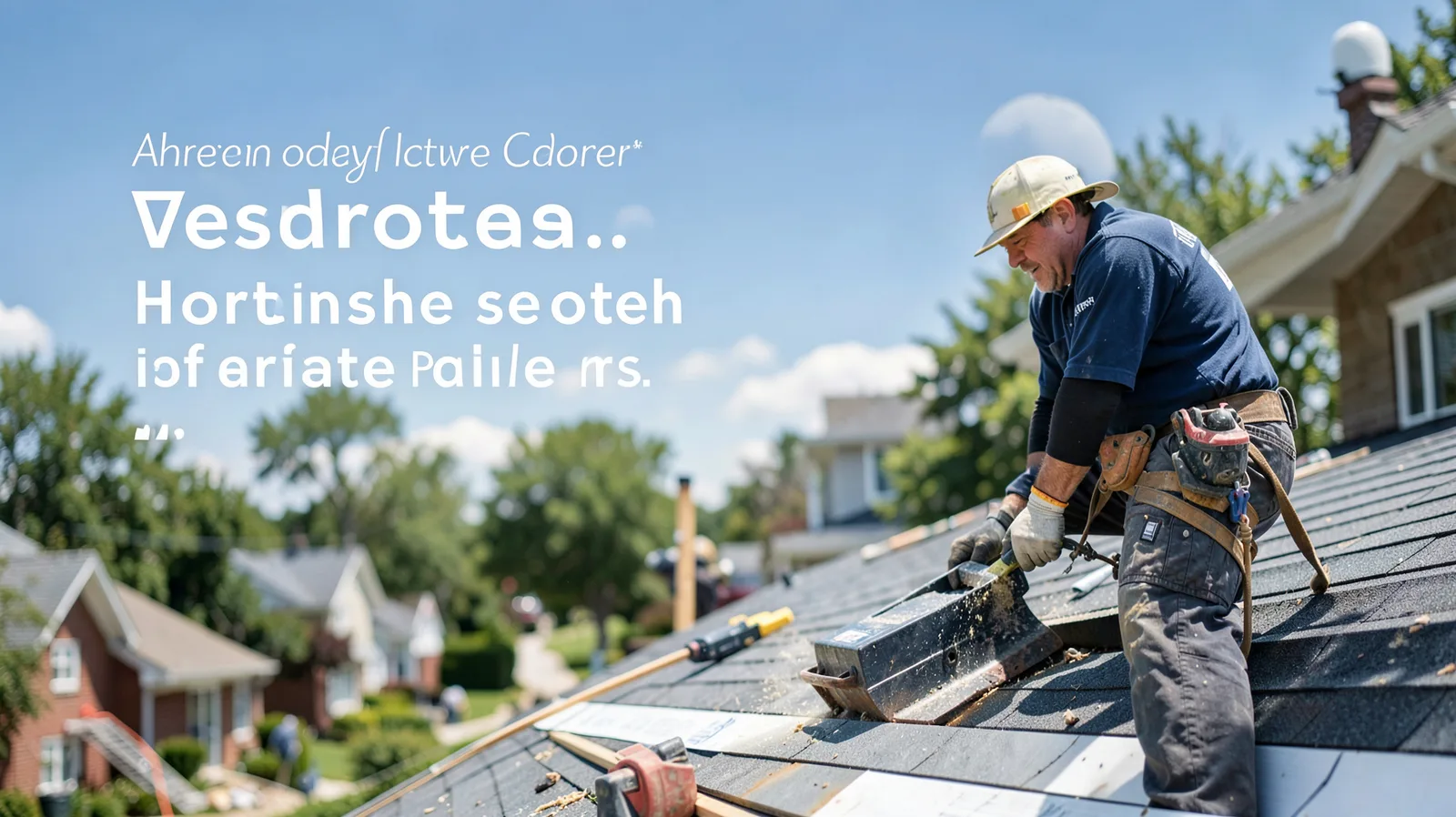 Roof Replacement in Hamer, SC near me